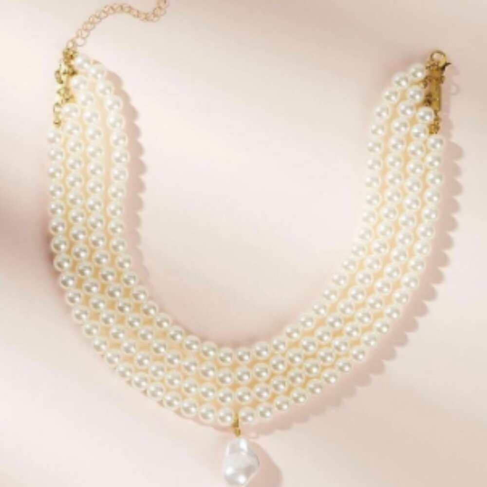 Pearl Necklace